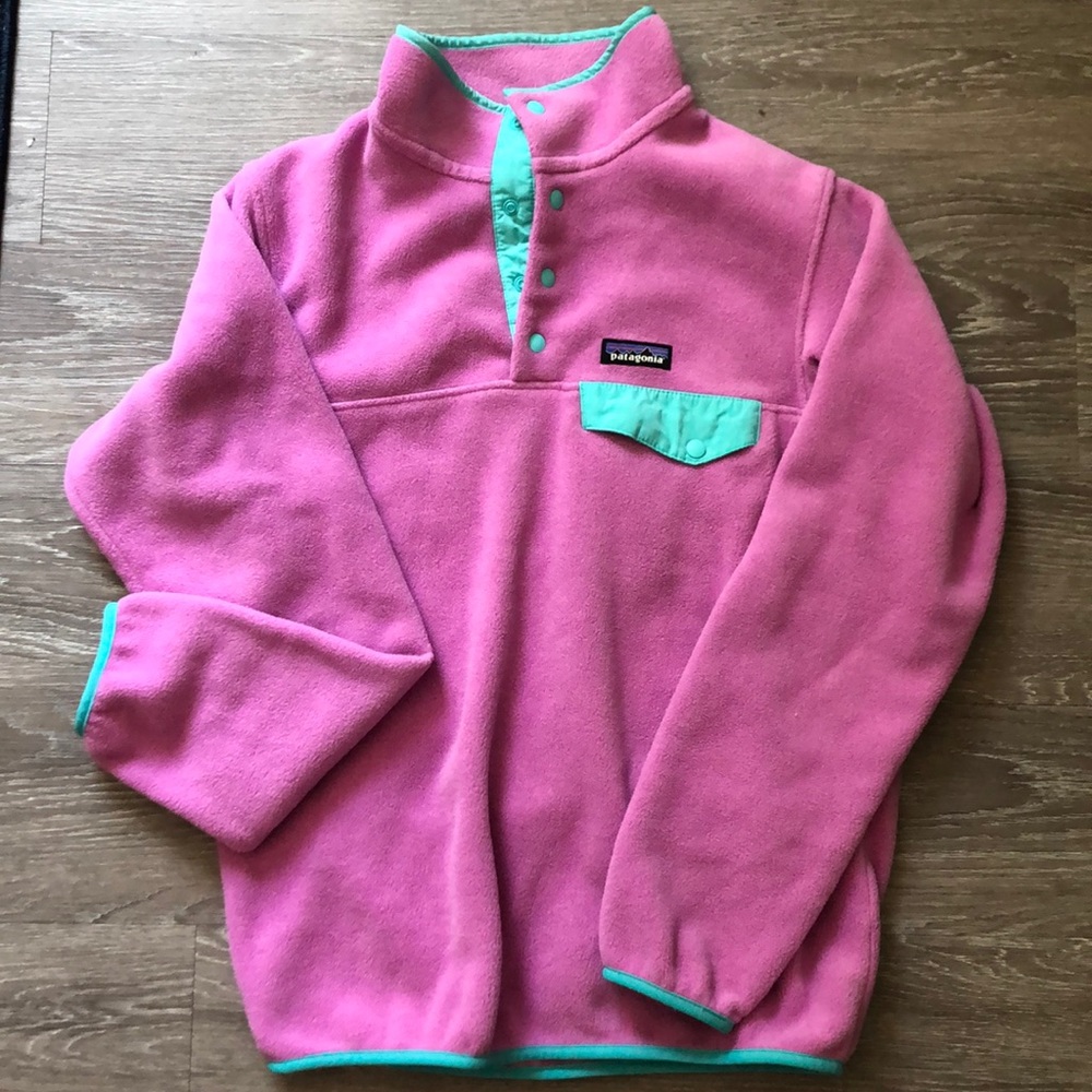 Patagonia Synchilla fleece